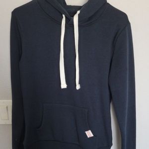 Navy Hoodie, small